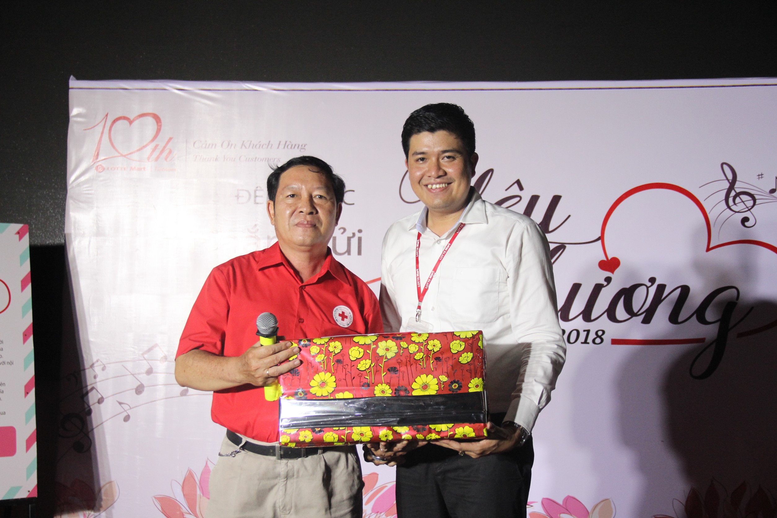 Vu Lan trao yêu thương